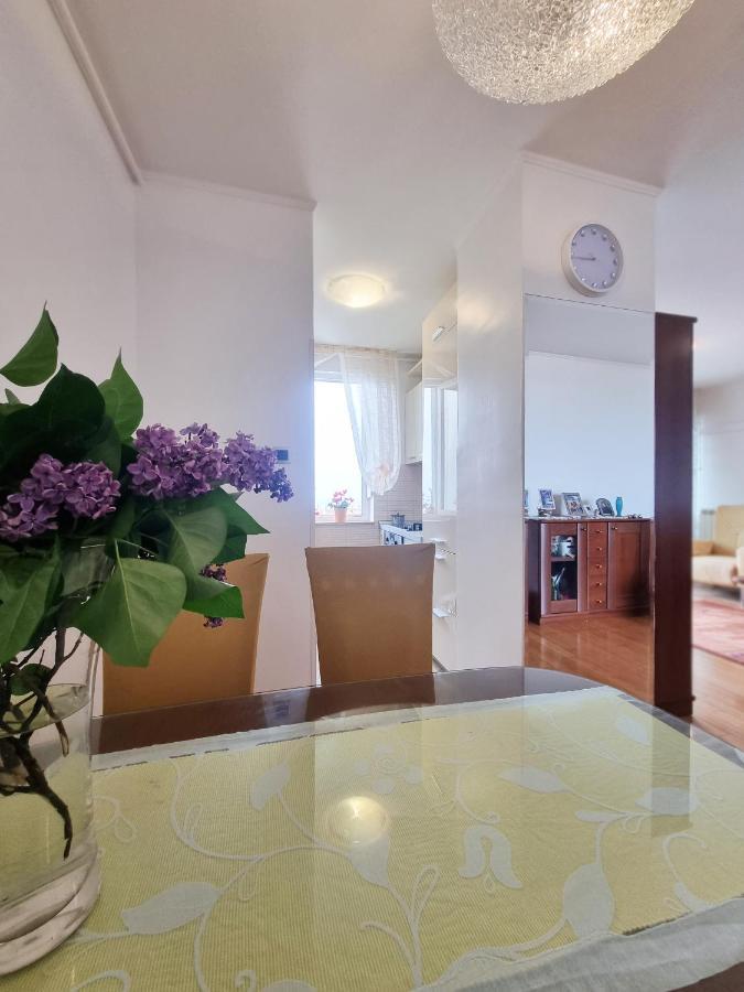 Apartment Rijeka With Sea View Esterno foto